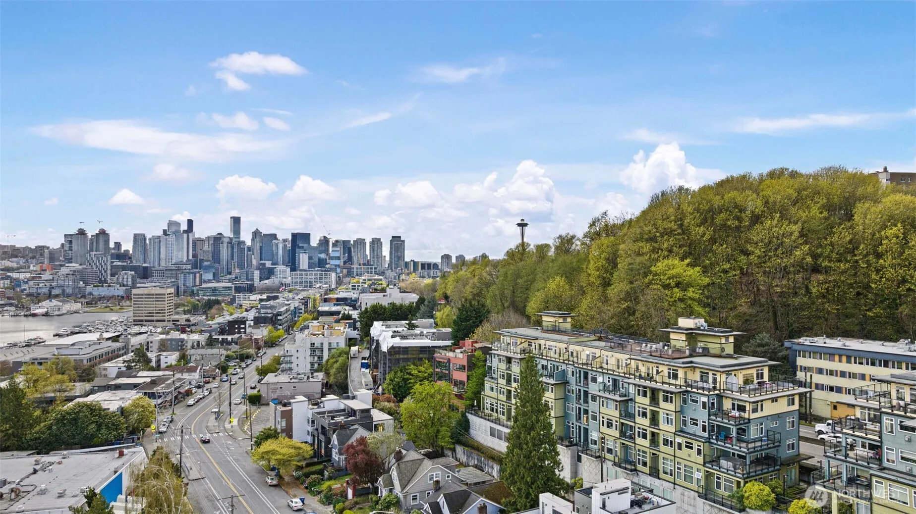 Property photo for 655 Crockett Street #b207, Seattle