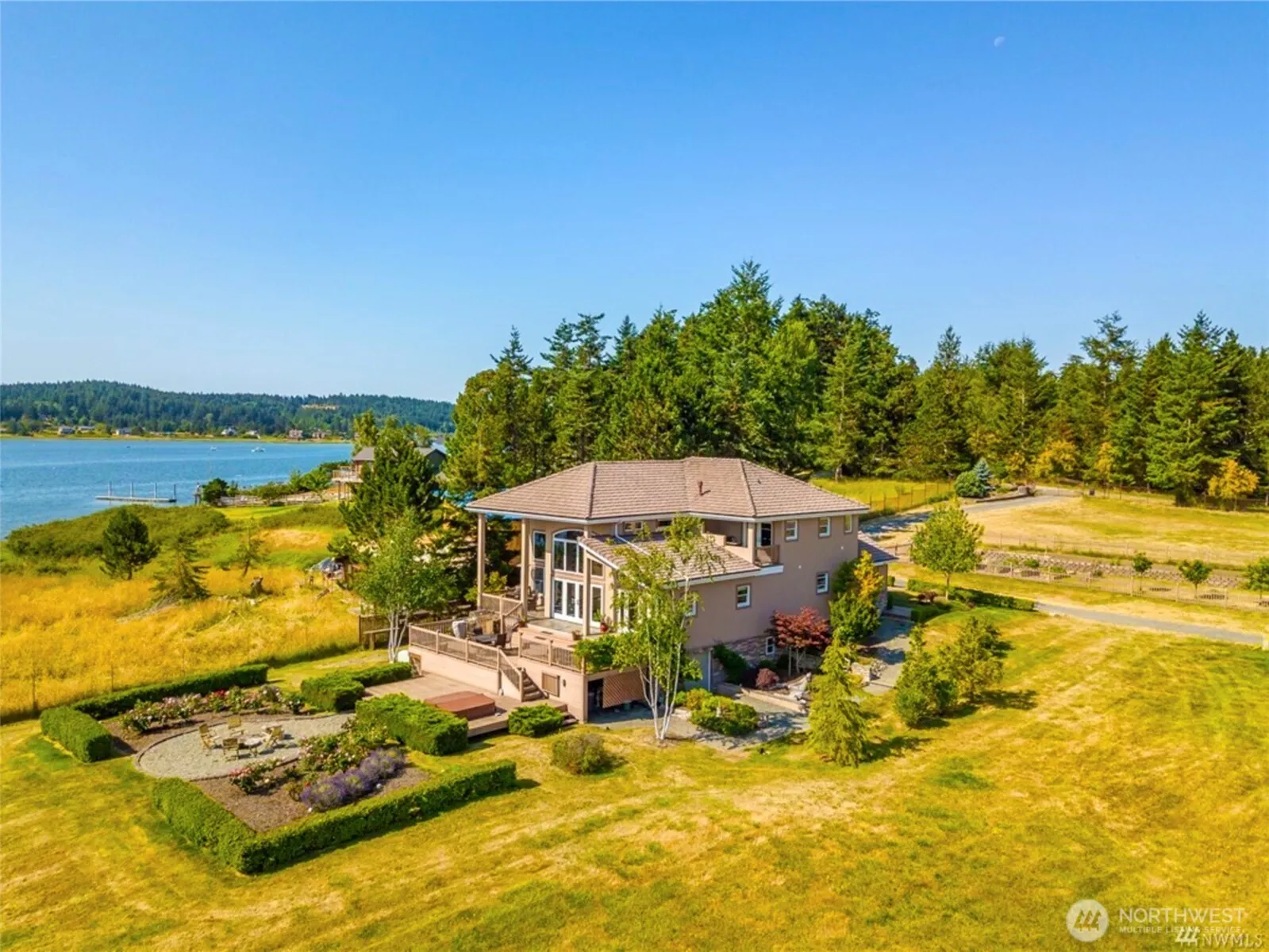 Property photo for 1898 Bayshore Road, Lopez Island
