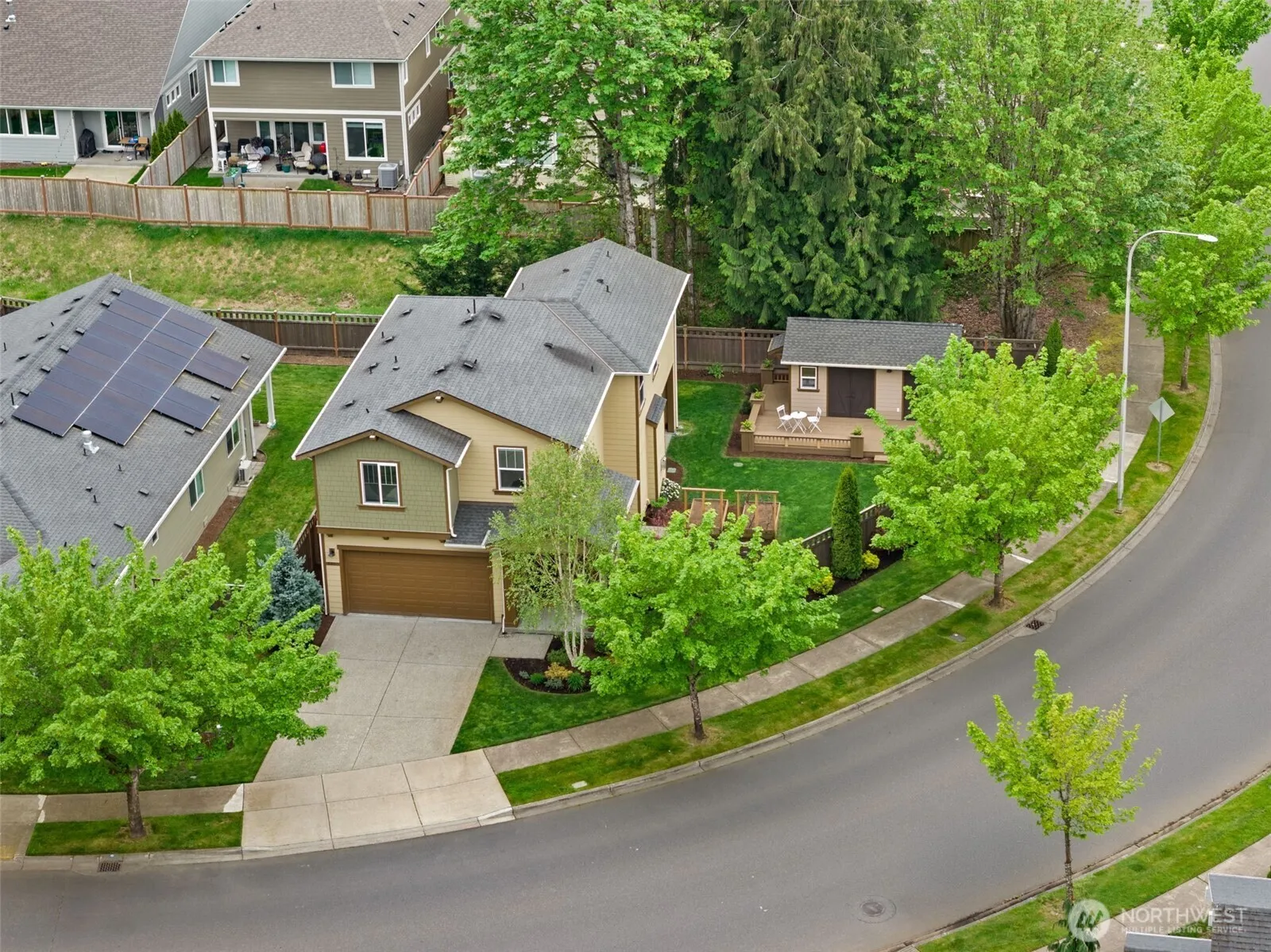 Property photo for 8896 Silverspot Drive Se, Tumwater