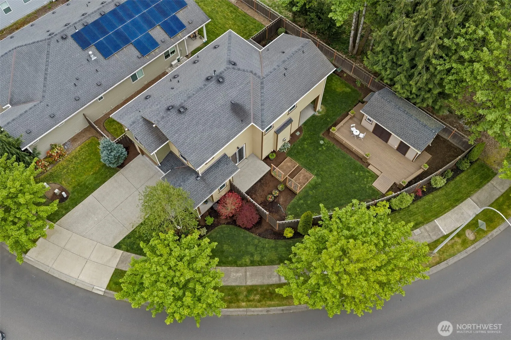 Property photo for 8896 Silverspot Drive Se, Tumwater