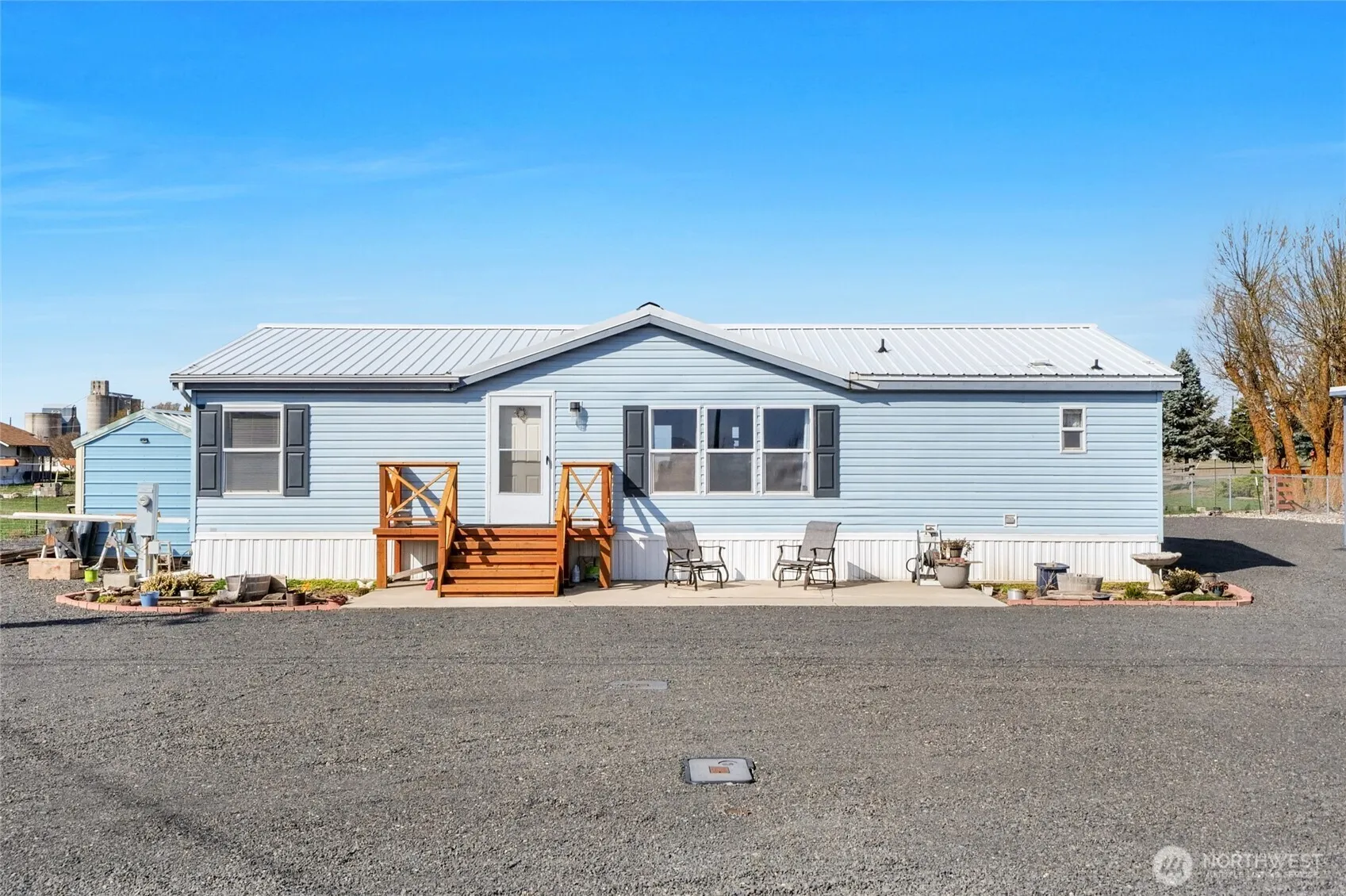 Property photo for 365 Ne Adams Road, Creston