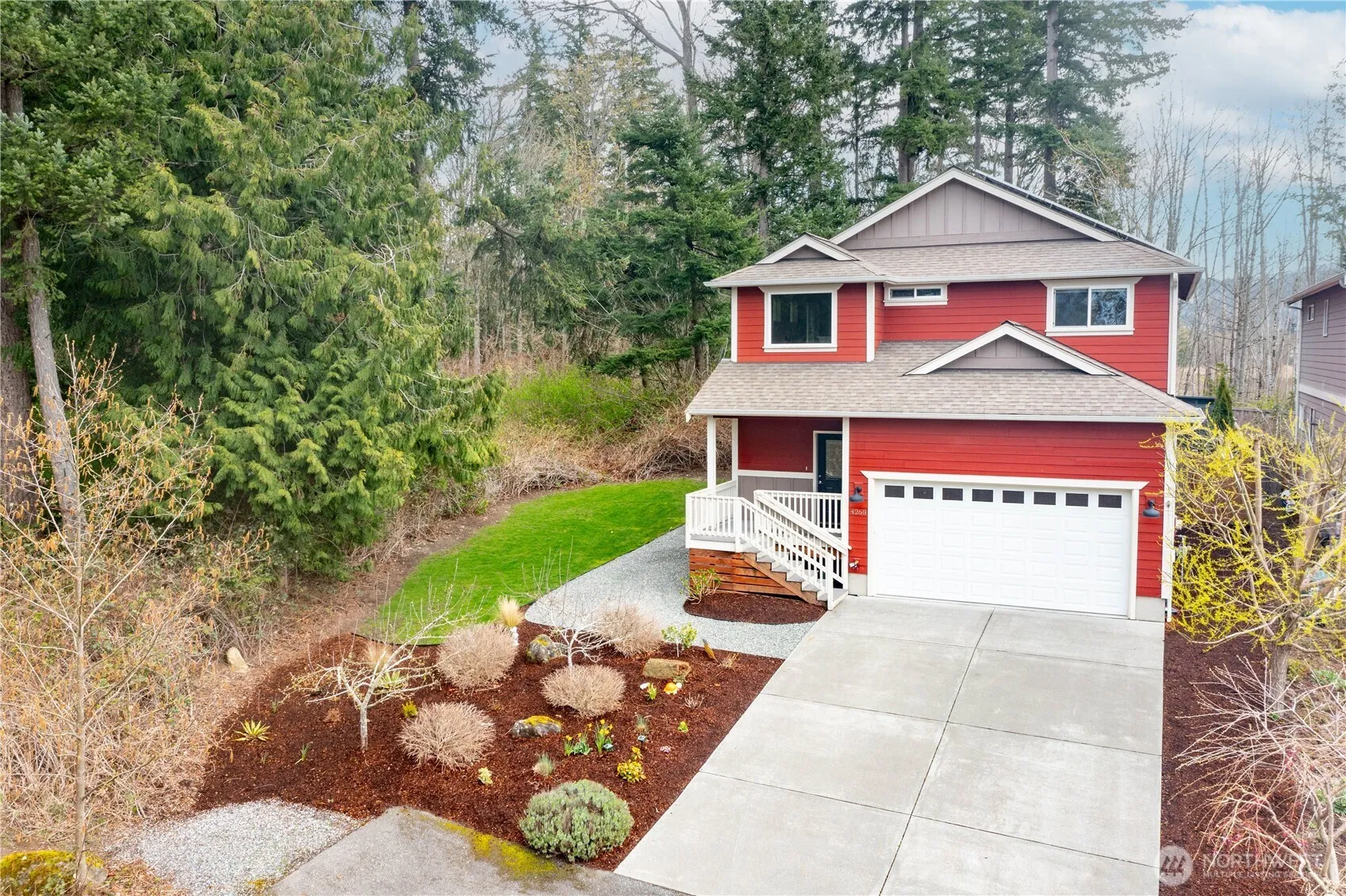 Property photo for 4268 Stonecrest Court, Bellingham