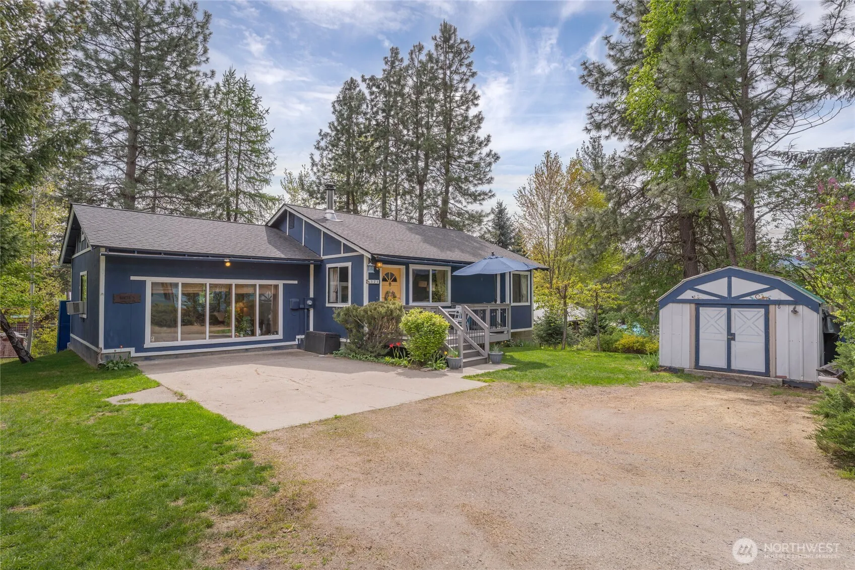 Property photo for 524 Mine Street, Leavenworth