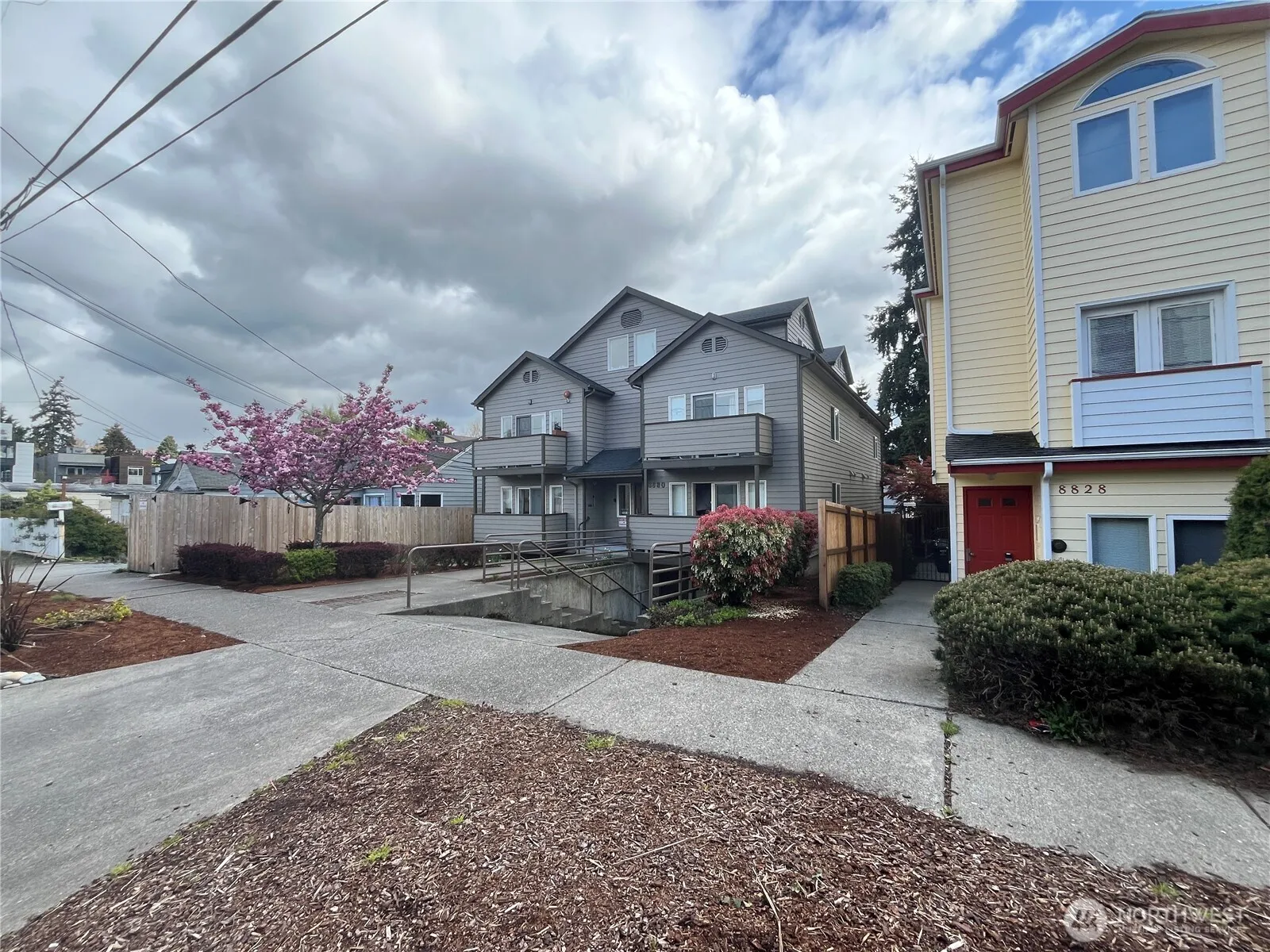Property photo for 8830 Nesbit Avenue N, Seattle