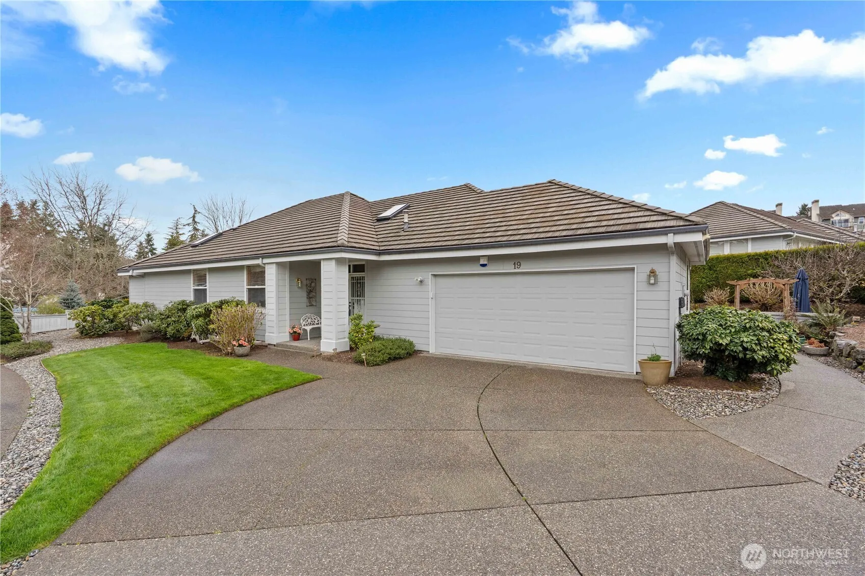 Property photo for 3012 N Narrows Drive #19, Tacoma photo 3