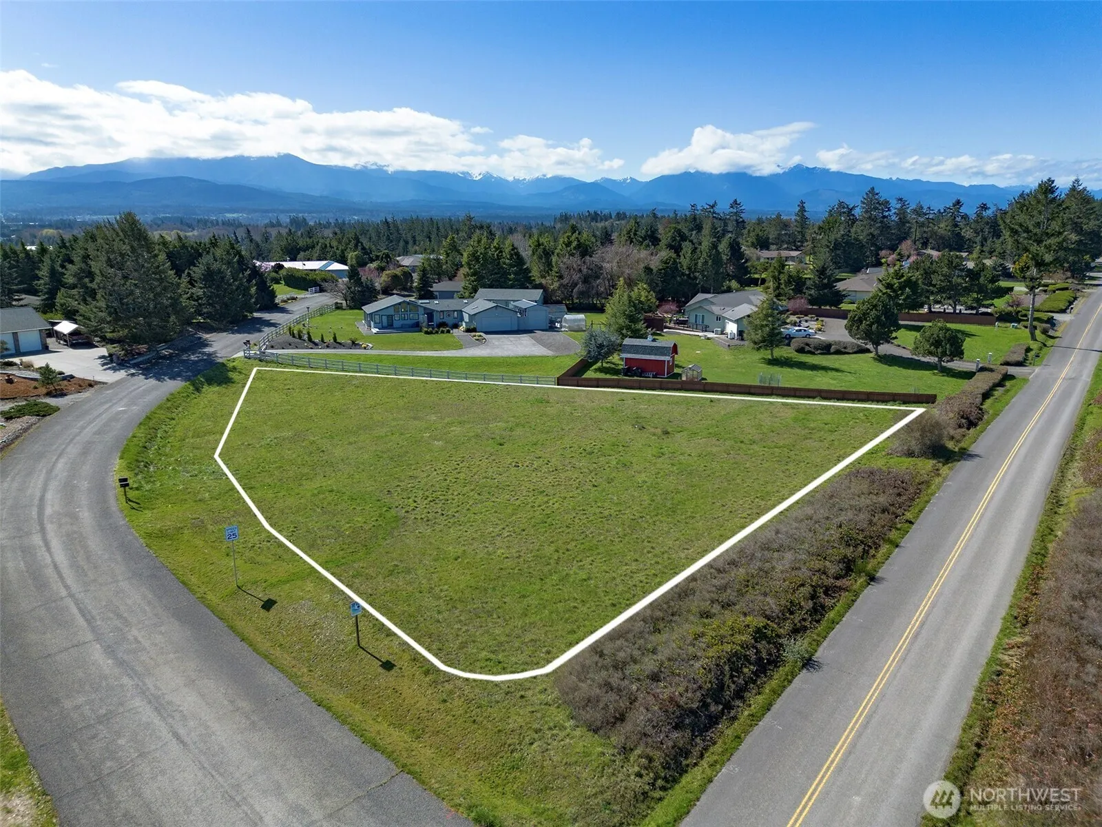 Property photo for 0 Nka Sundial Loop, Sequim photo 4