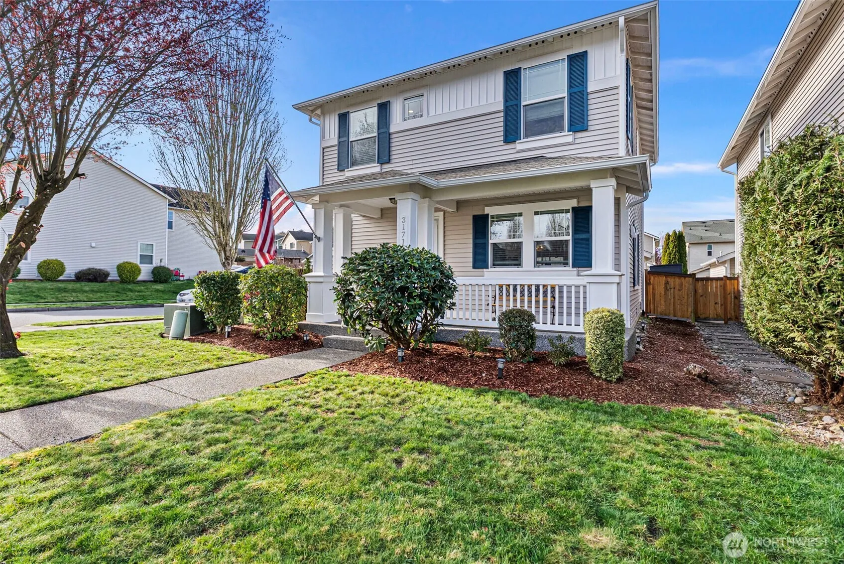 Property photo for 3171 Walker Road, Dupont