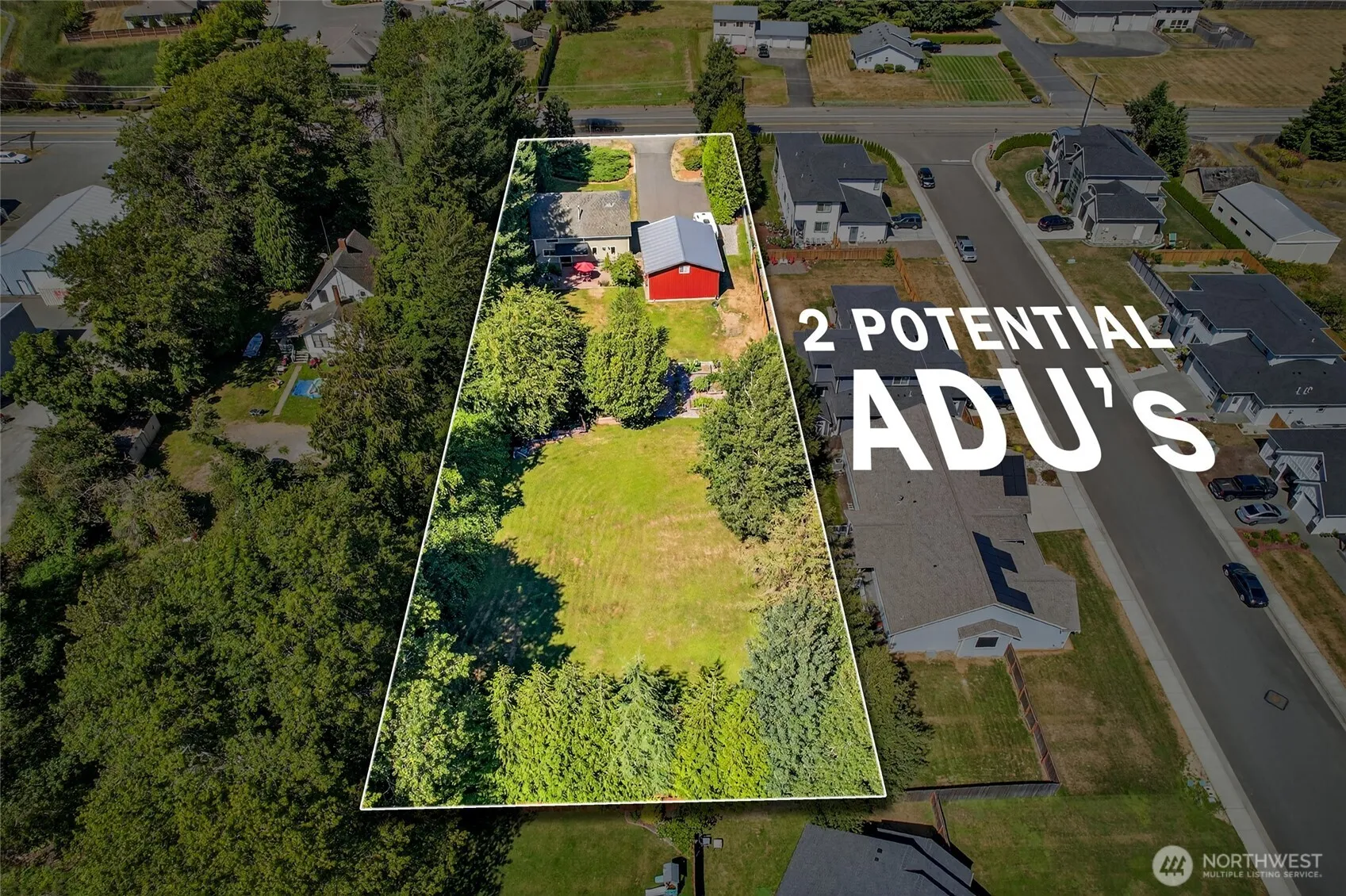 Property photo for 1333 W Smith Road, Ferndale
