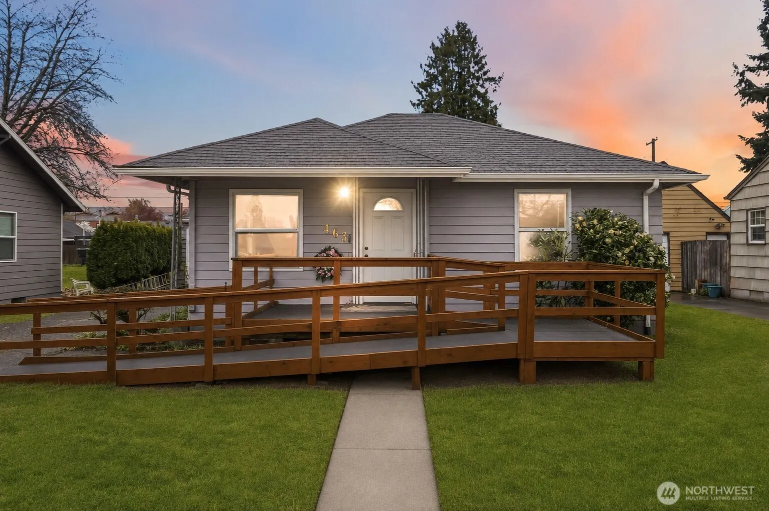 Property photo for 463 26th, Longview