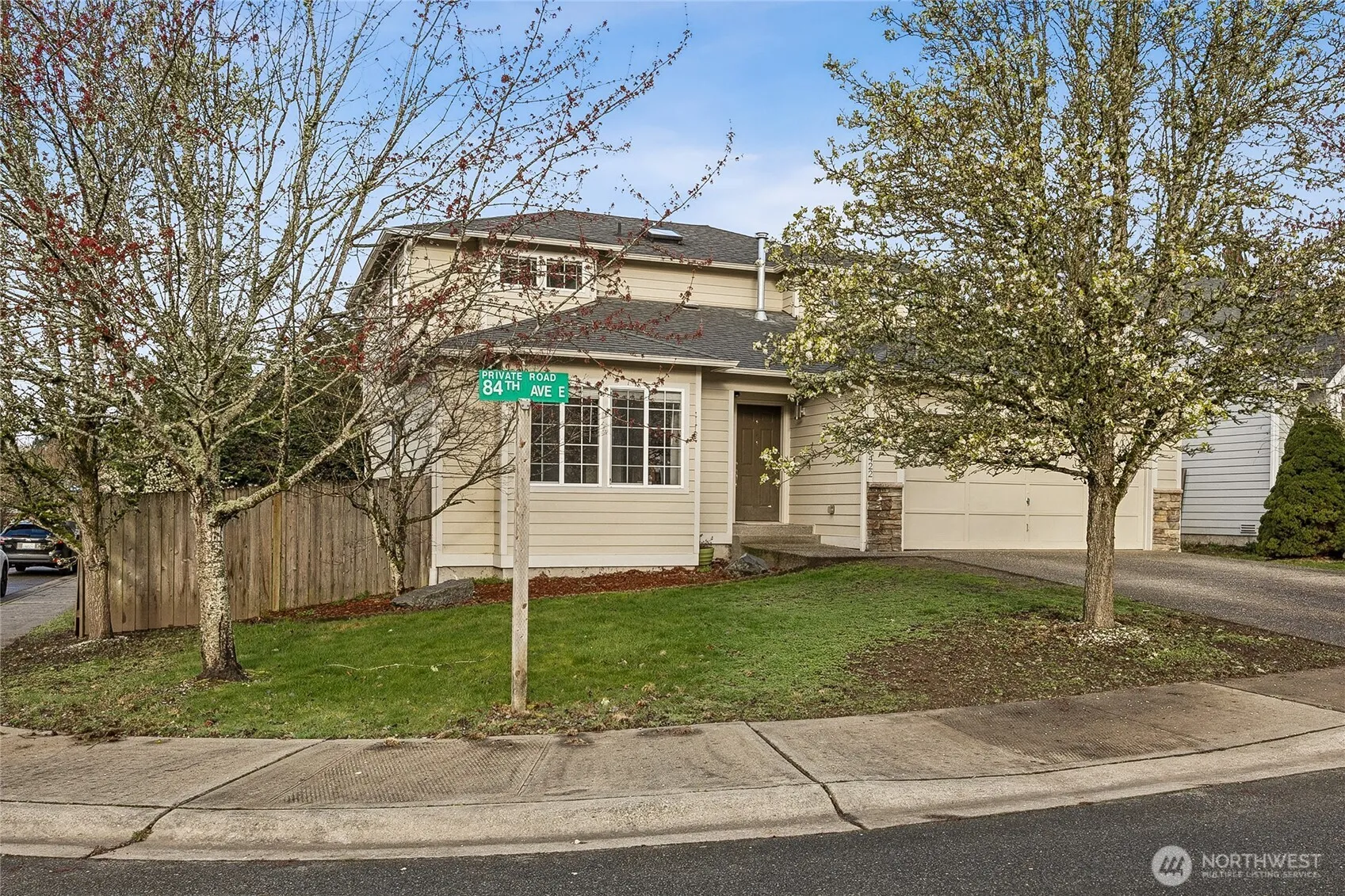 Property photo for 18422 84th Avenue E, Puyallup