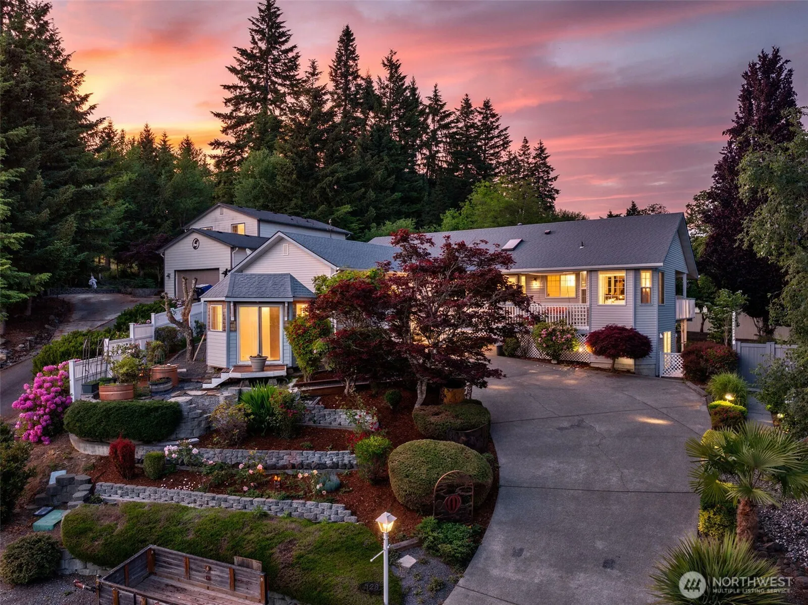 Property photo for 128 Jackson View Drive, Chehalis