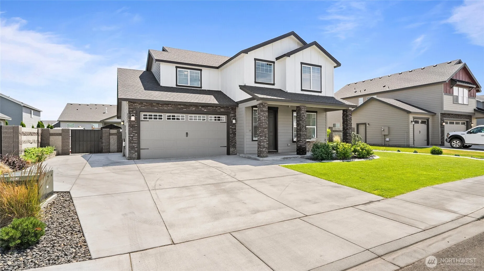 Property photo for 8215 Cardinal Peak St, West Richland
