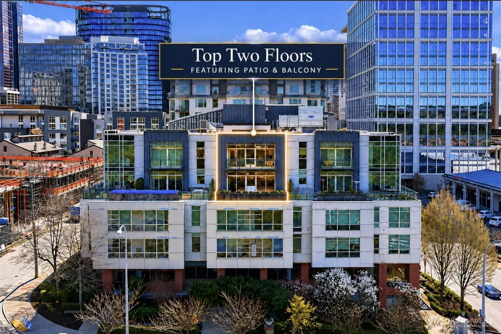 1188 106th Avenue Ne #430, Bellevue