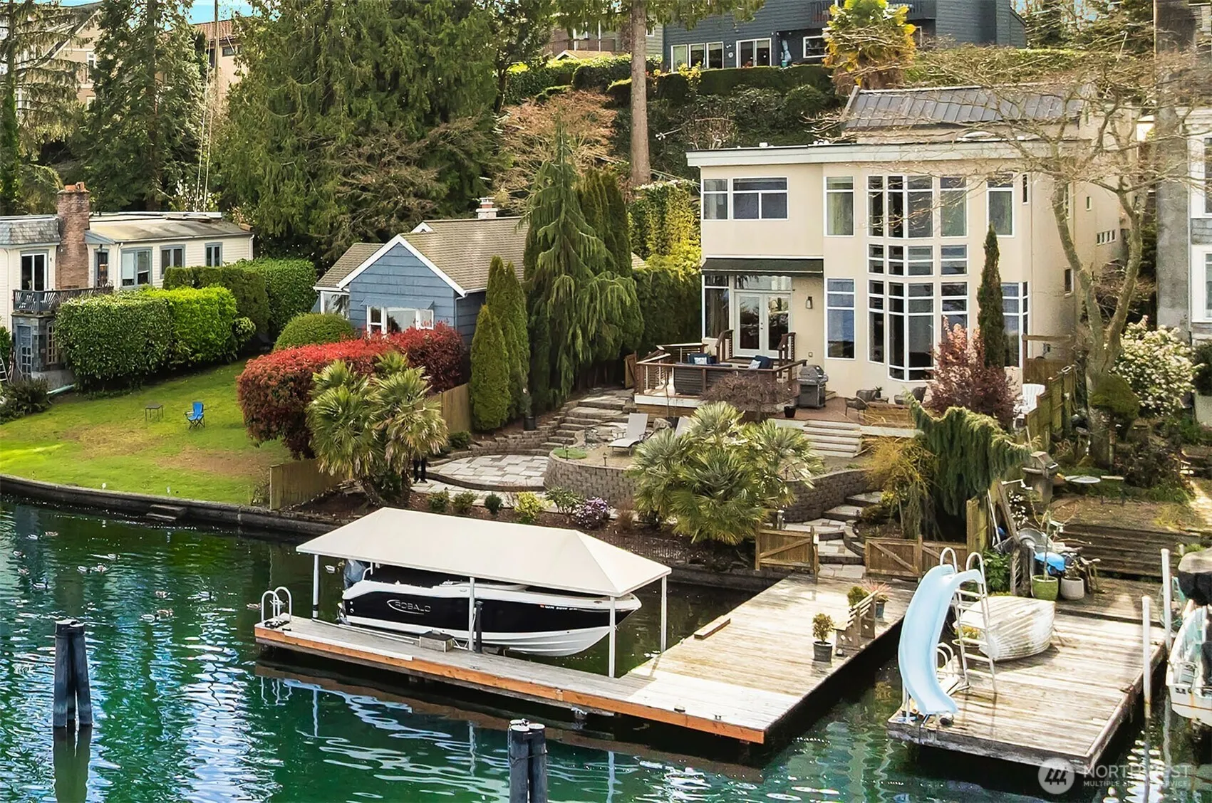 Property photo for 8418 Island Drive S, Seattle