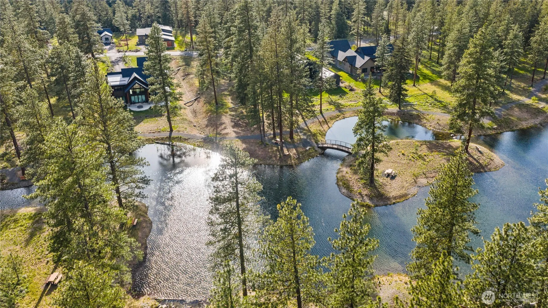 Property photo for 60 Wanawish Loop, Cle Elum photo 3