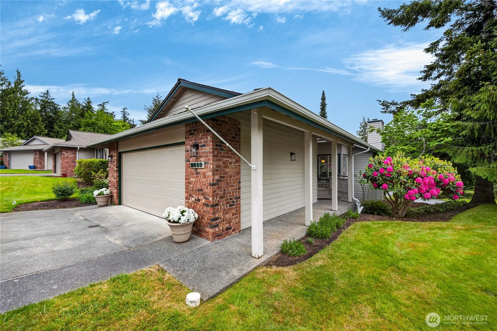 Property photo for 2010 Creekside Lane, Anacortes