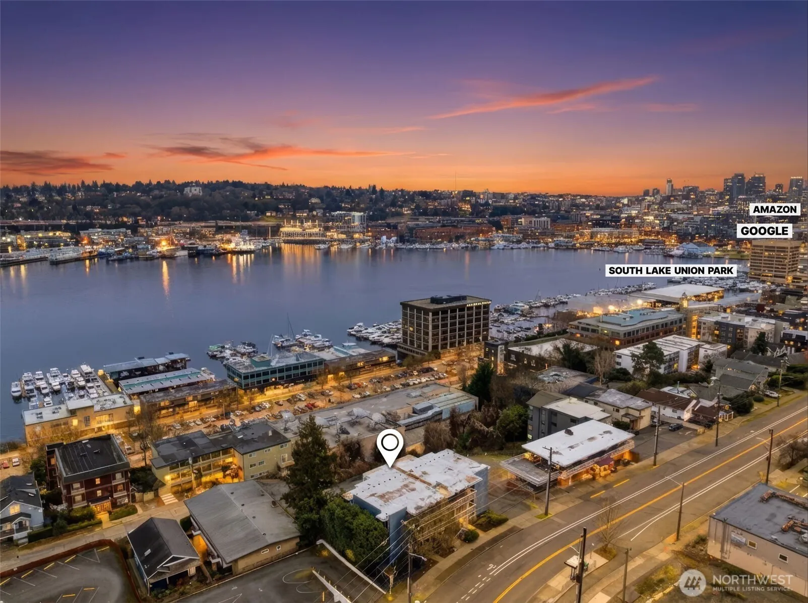Property photo for 1758 Dexter Avenue N #4, Seattle, WA 98109
