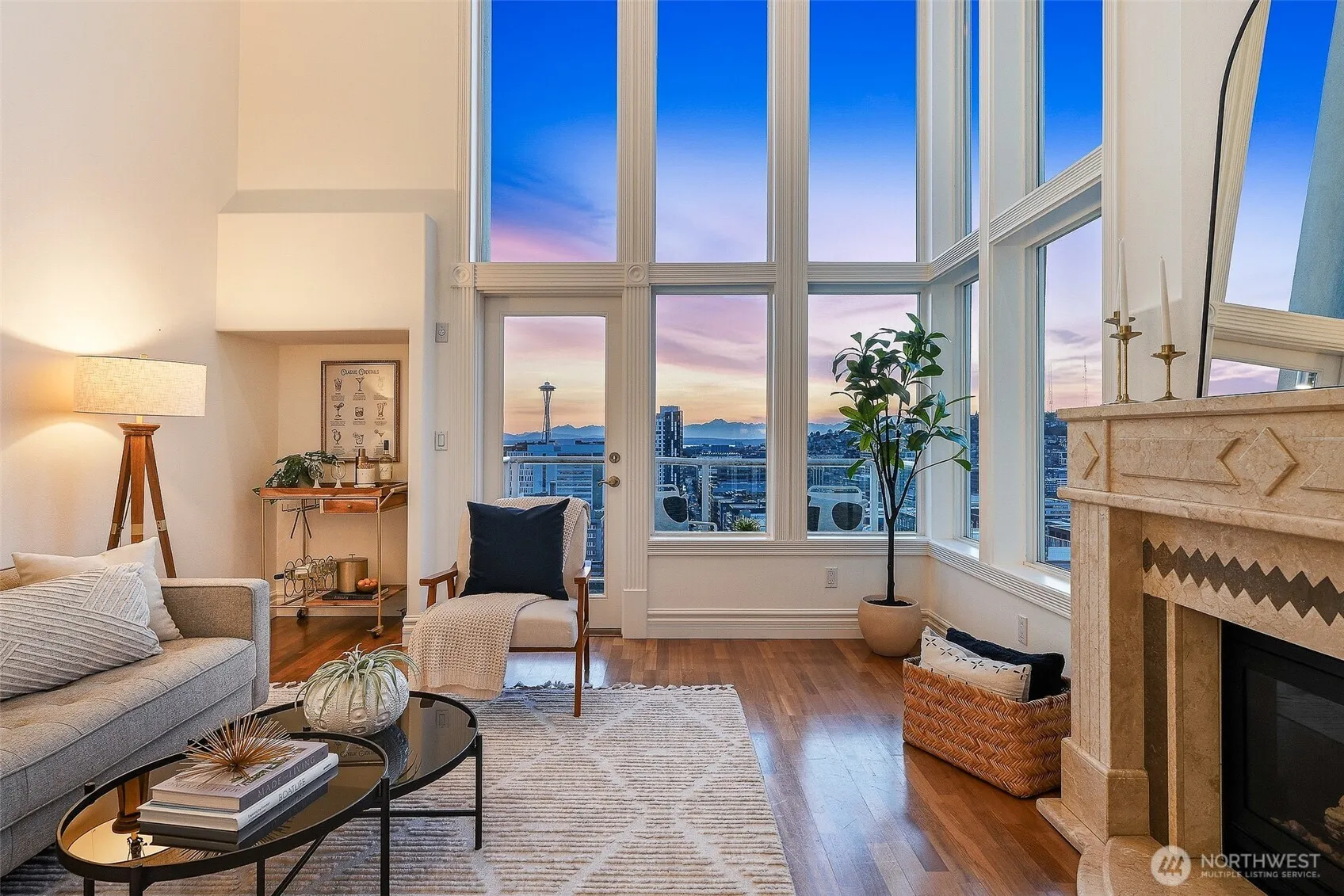 Property photo for 311 E Republican Street #602, Seattle, WA 98102