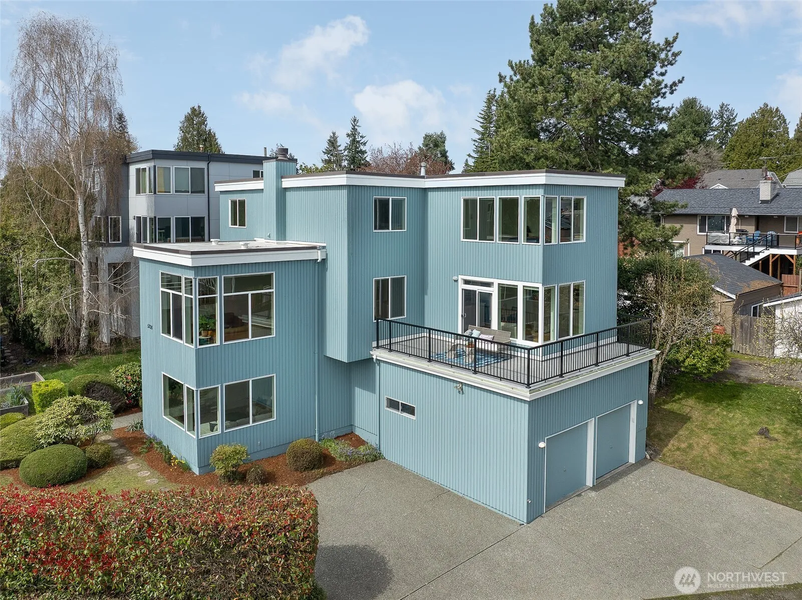 Property photo for 5208 S Willow Street, Seattle