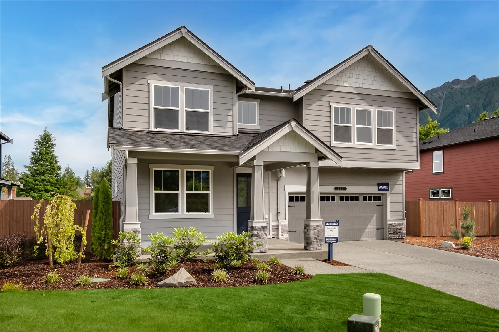 Property photo for 560 Se 11th Place #12, North Bend