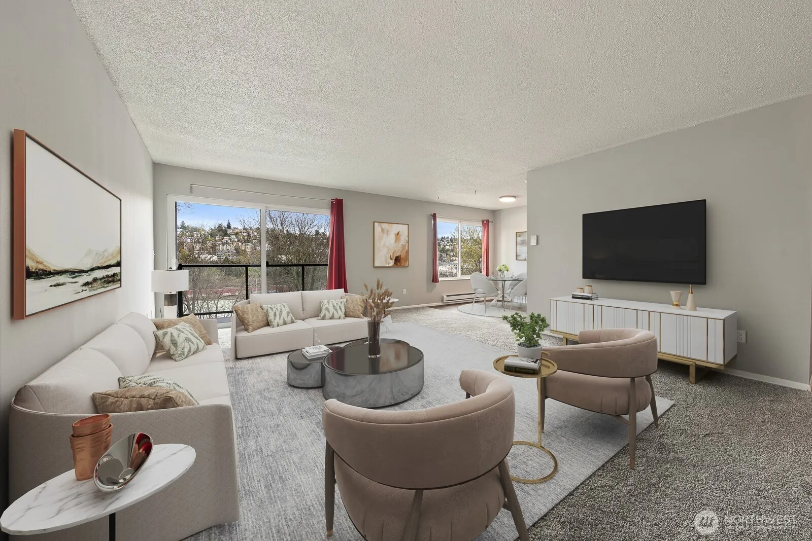 Property photo for 2562 Thorndyke Avenue W #303, Seattle photo 4
