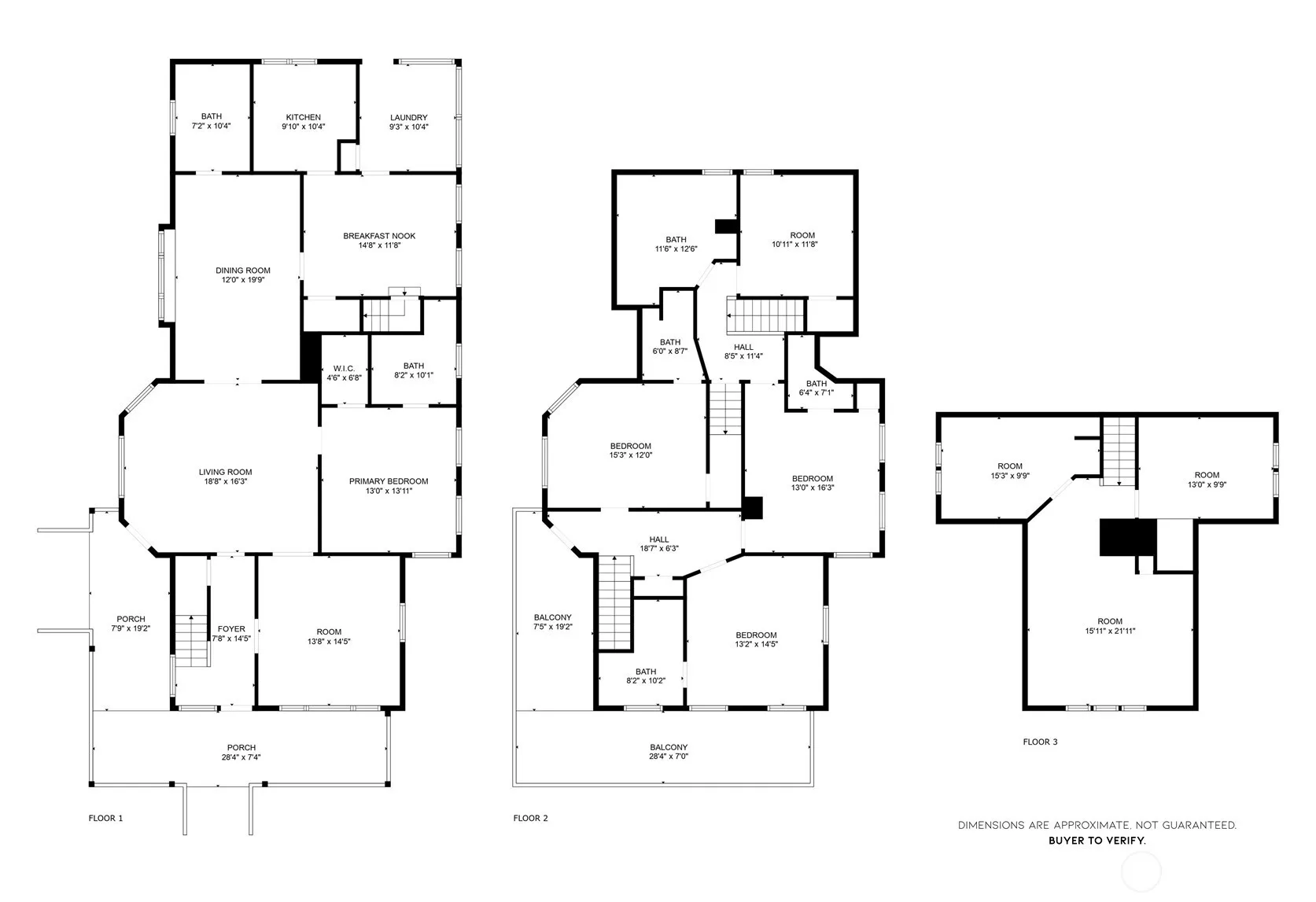 Property photo for 1371 W Axton Road, Ferndale photo 4