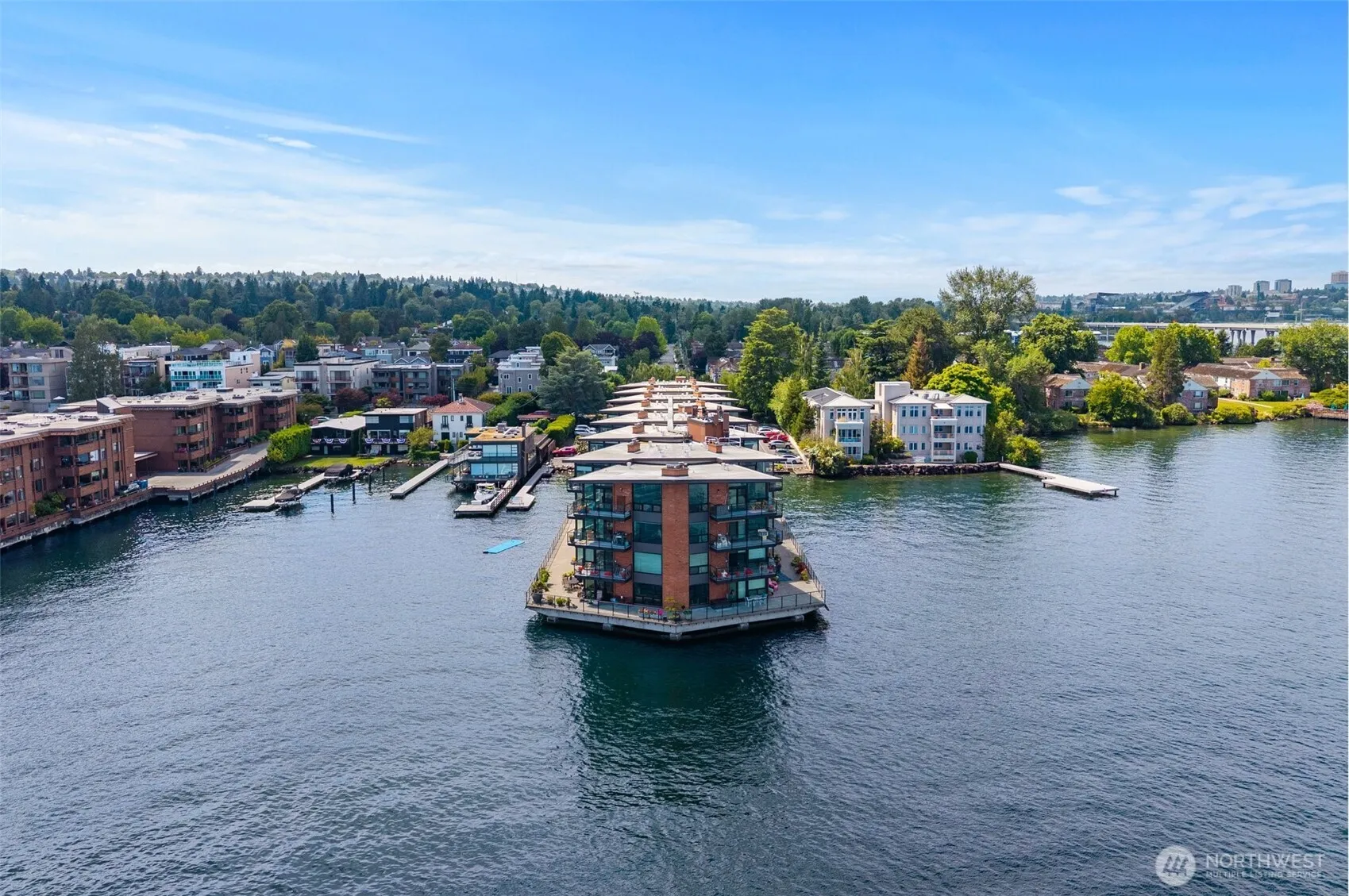Property photo for 2360 43rd Ave E #404, Seattle photo 3