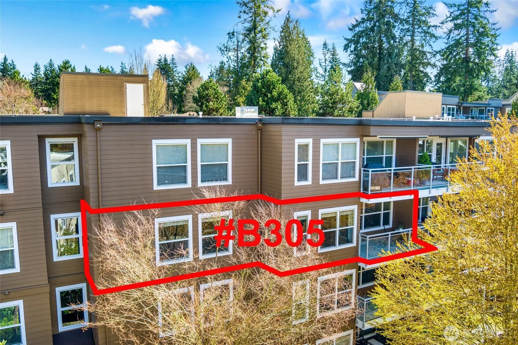Property photo for 22910 90th Avenue W #b305, Edmonds photo 2