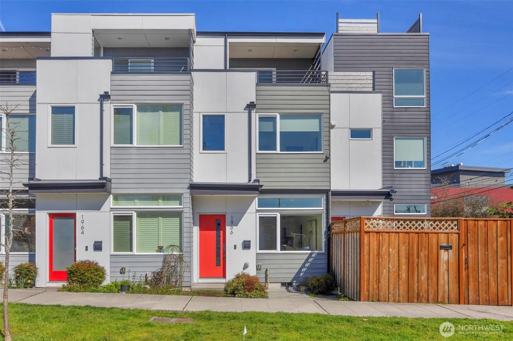 Property photo for 1966 S Grand Street, Seattle