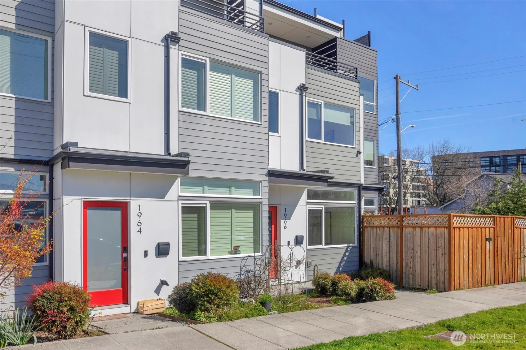 Property photo for 1966 S Grand Street, Seattle photo 2