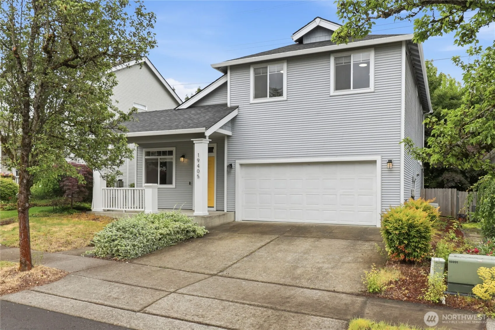 Property photo for 19405 Se 33rd Street, Camas