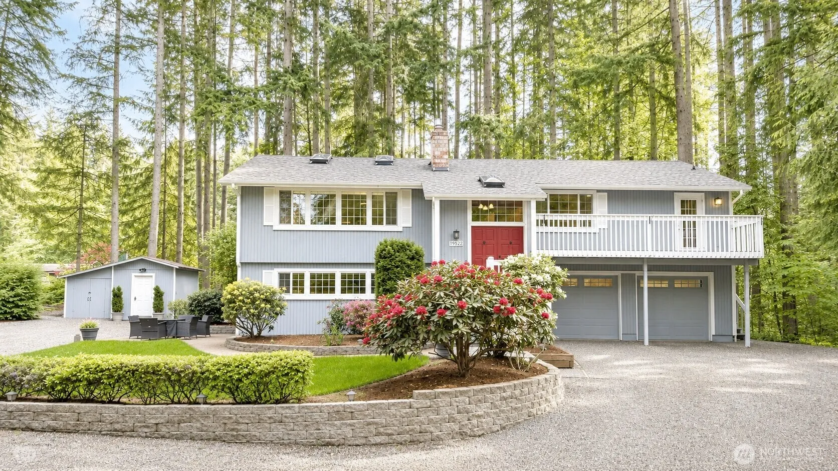 Property photo for 19522 Ne 181st Street, Woodinville