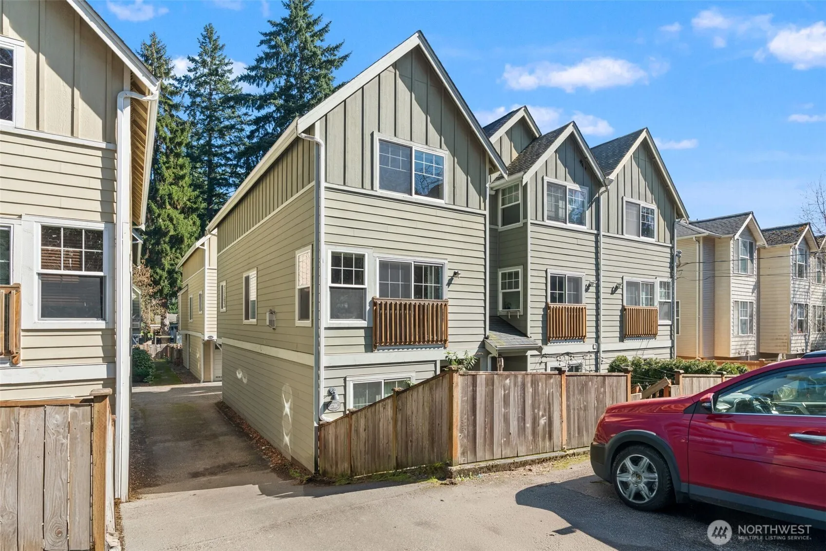 Property photo for 13718 N Midvale Avenue #c, Seattle