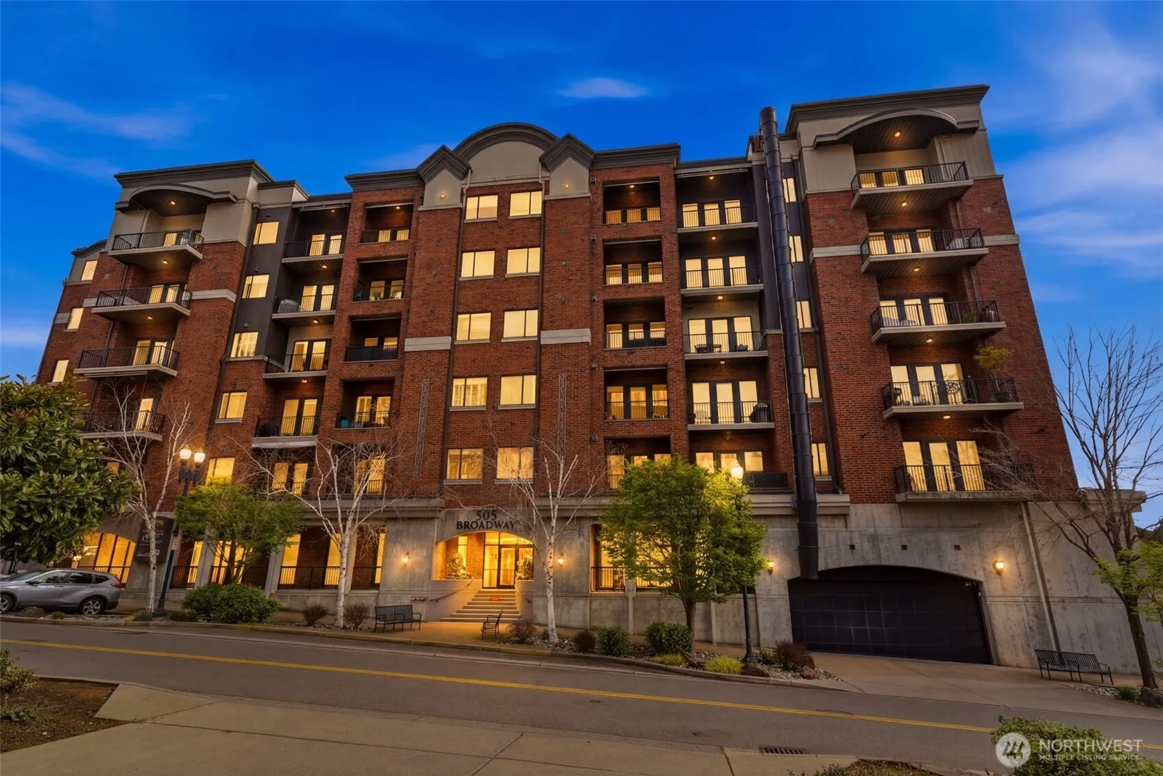 Property photo for 505 Broadway #704, Tacoma