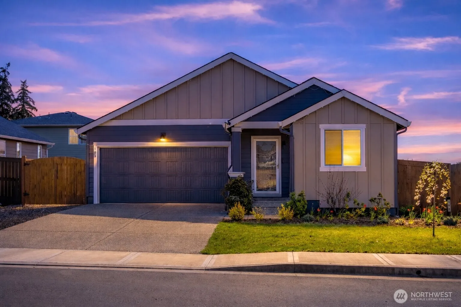 Property photo for 103 Quartz Way, Kalama