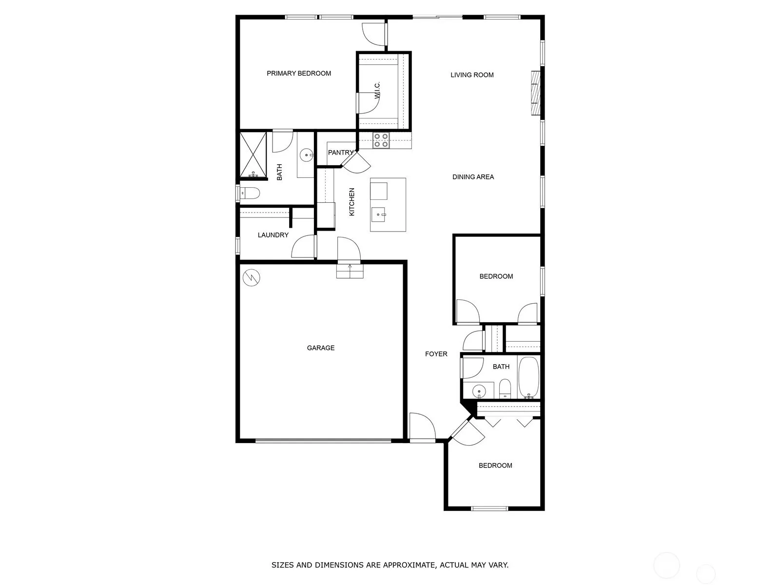 Property photo for 103 Quartz Way, Kalama photo 2