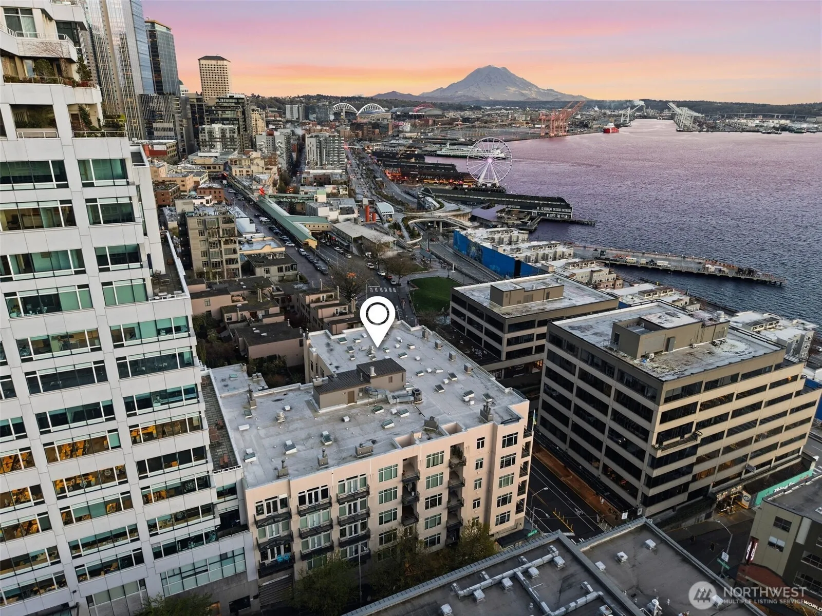 Property photo for 2030 Western Avenue #614, Seattle