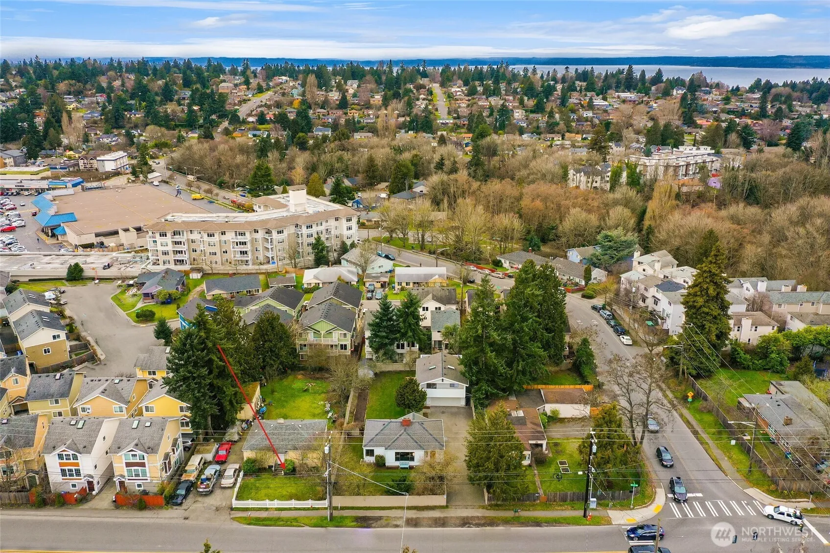Property photo for 10125 3rd Avenue Nw, Seattle