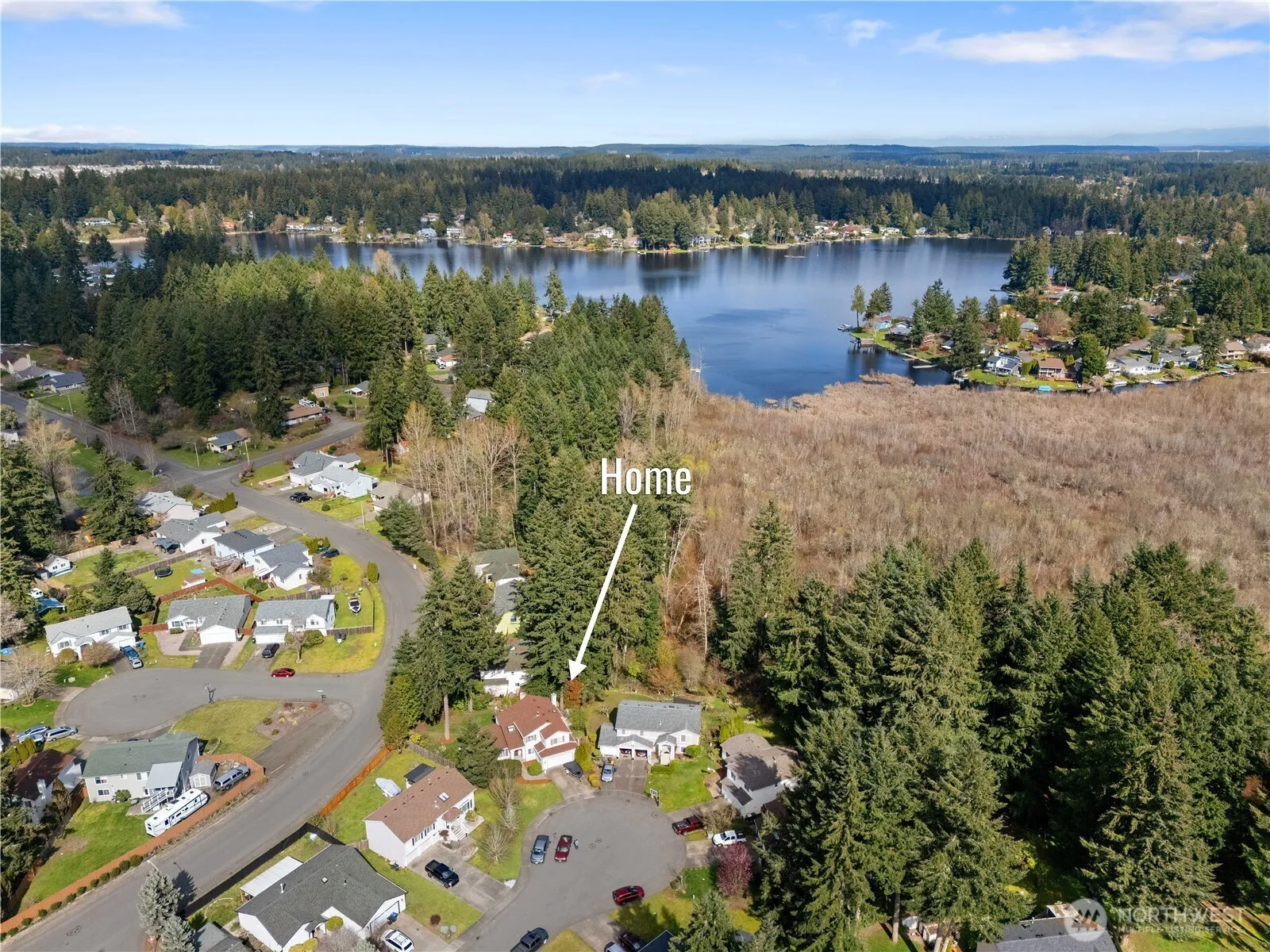 Property photo for 7608 Elm Court Se, Lacey