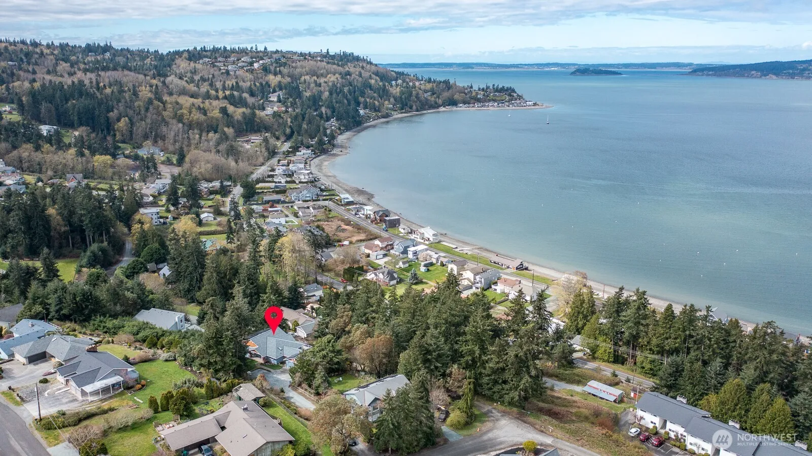 Property photo for 1107 Puesta Del Sol, Camano Island