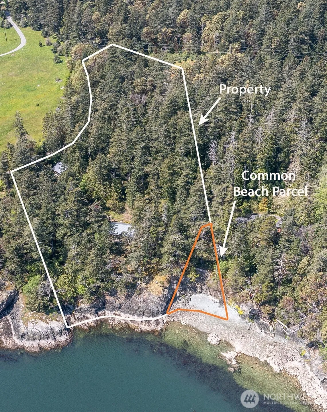 Property photo for 79 Judd Cove Road, Orcas Island photo 5