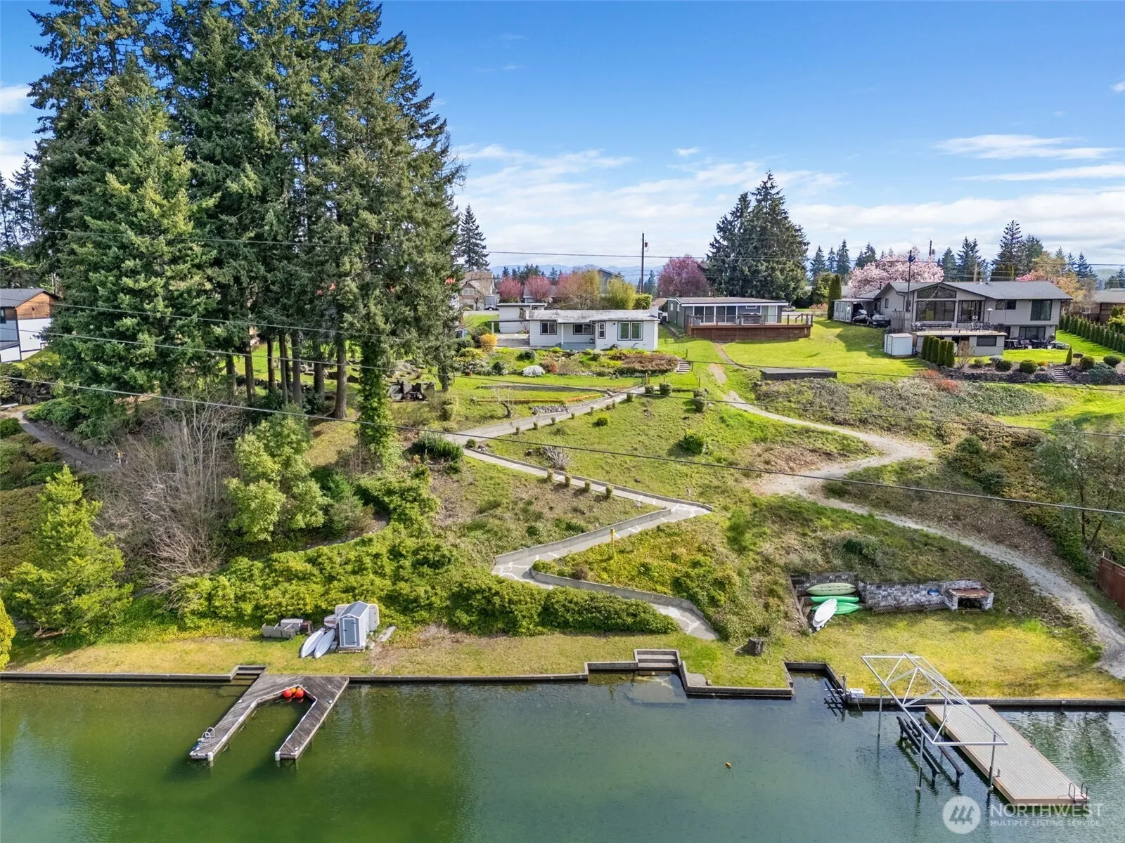 Property photo for 3118 Deer Island Drive E, Lake Tapps photo 3