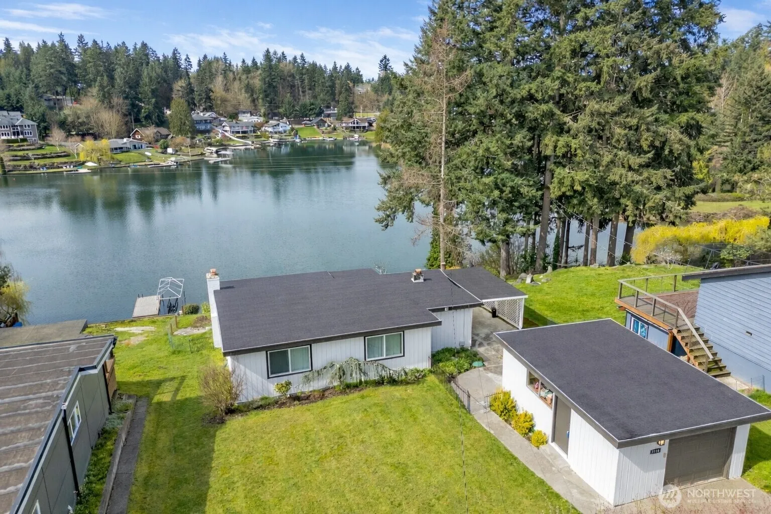Property photo for 3118 Deer Island Drive E, Lake Tapps