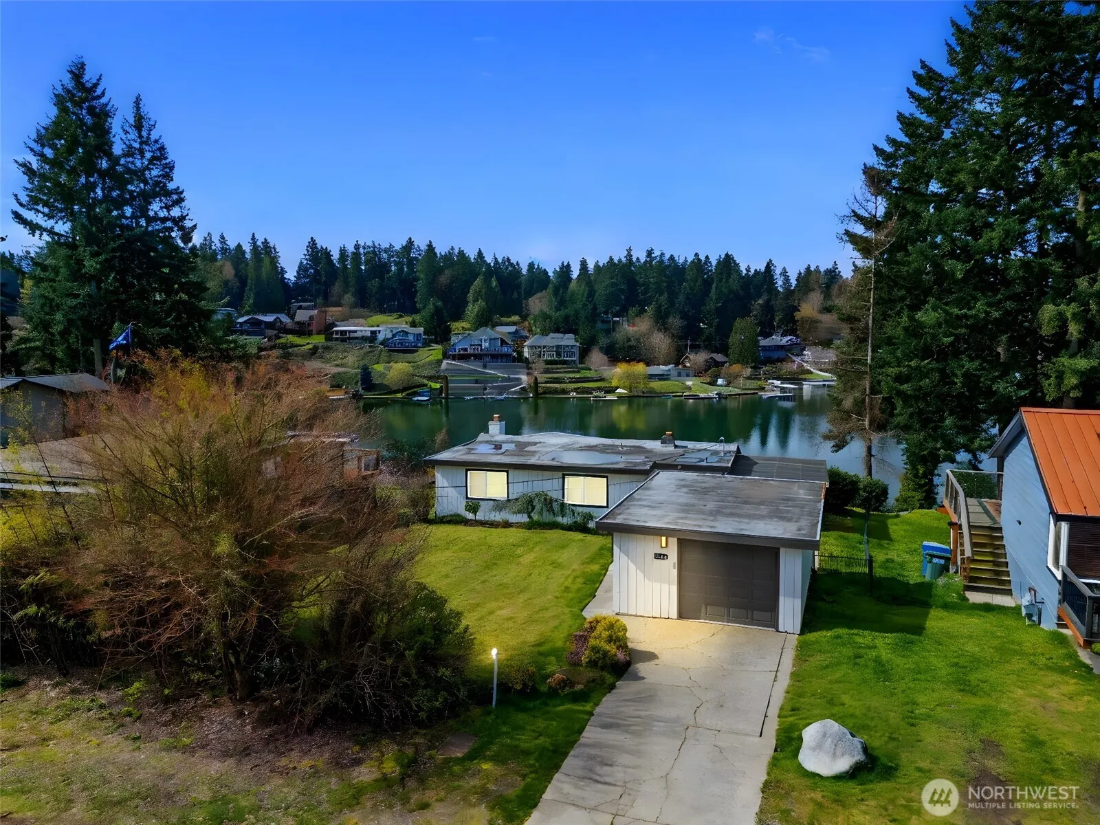 Property photo for 3118 Deer Island Drive E, Lake Tapps photo 2
