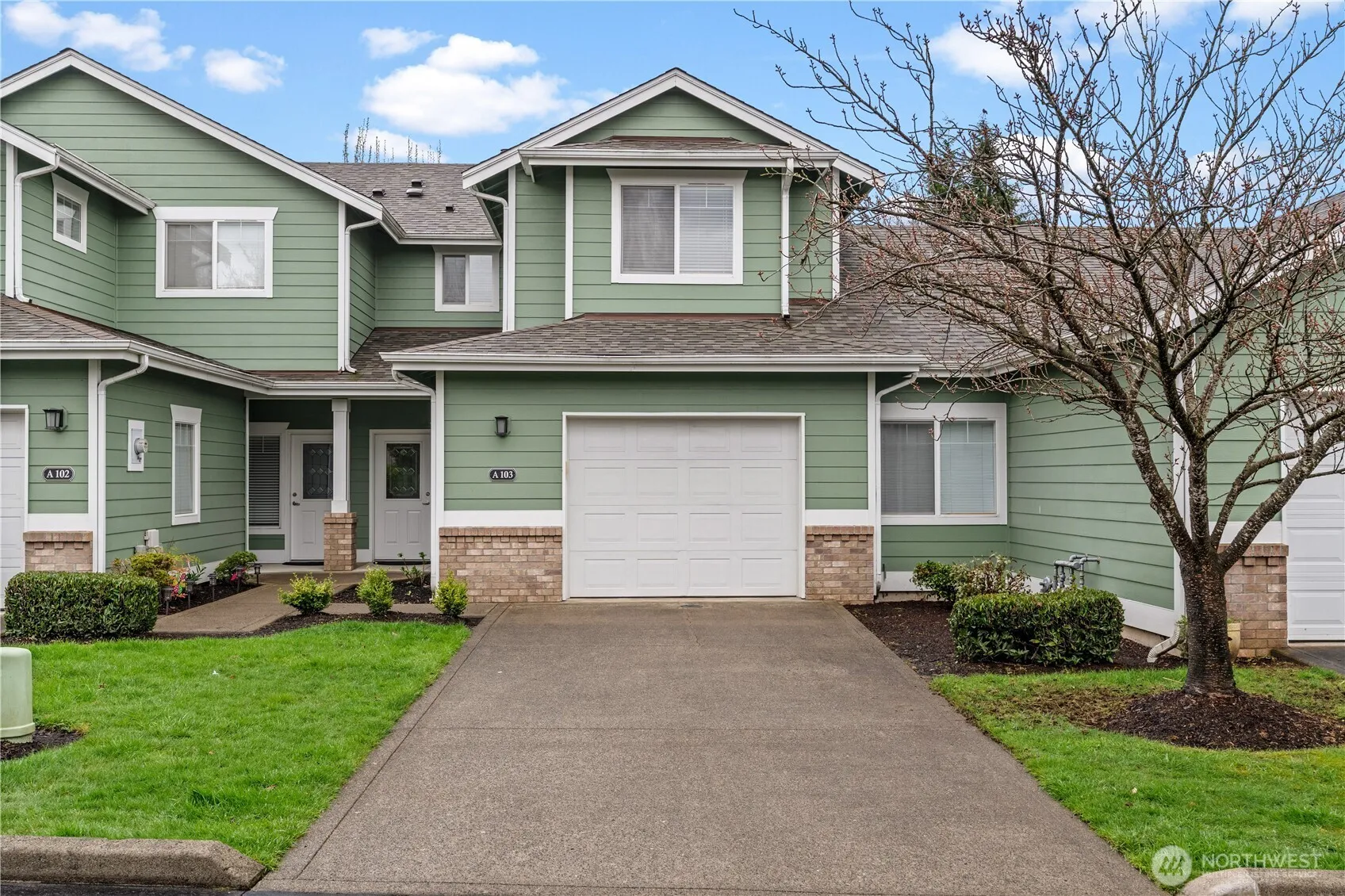 Property photo for 10700 Se 260th Street #a103, Kent