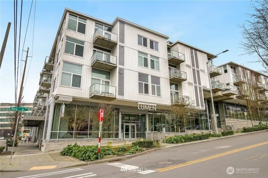 Property photo for 501 Roy Street #t306, Seattle