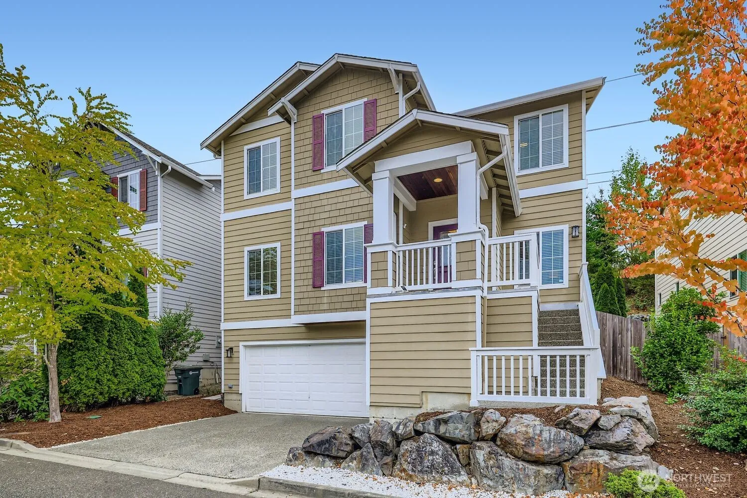 Property photo for 20402 124th Avenue Ne, Bothell