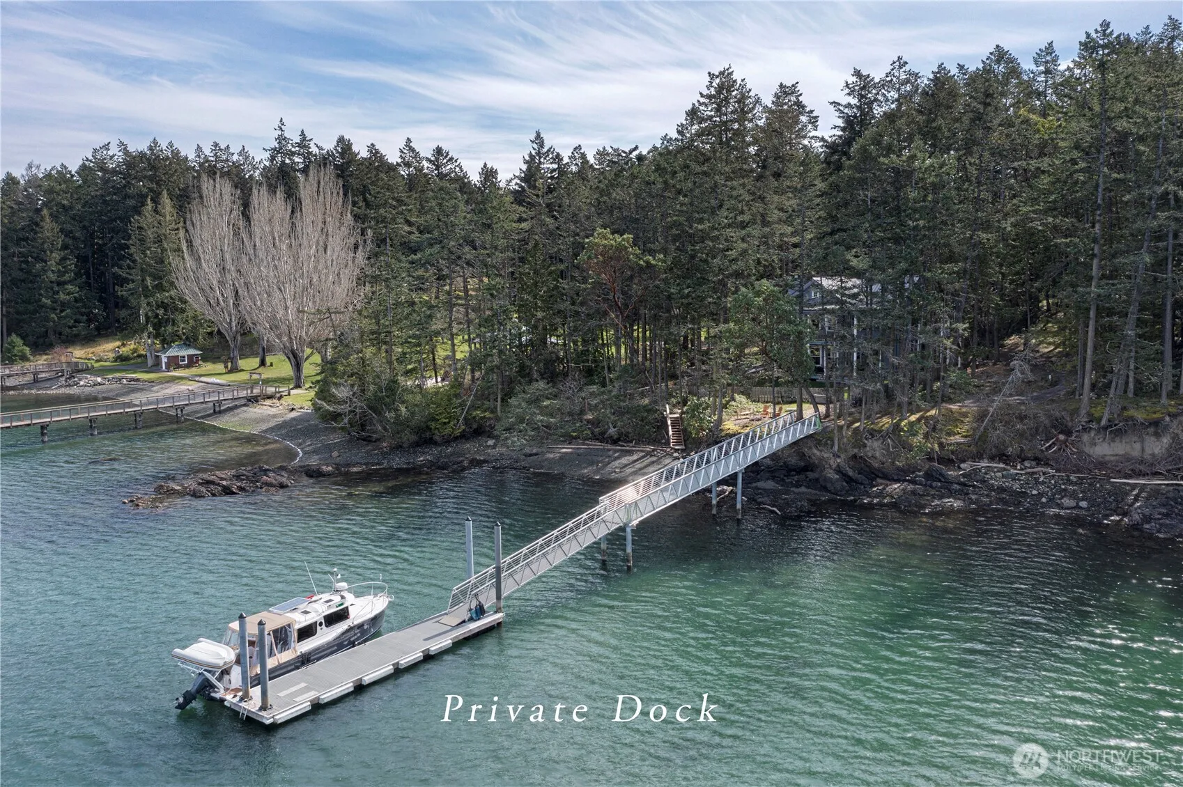 Property photo for 1 & 2 Driftwood Shores, Henry Island photo 4