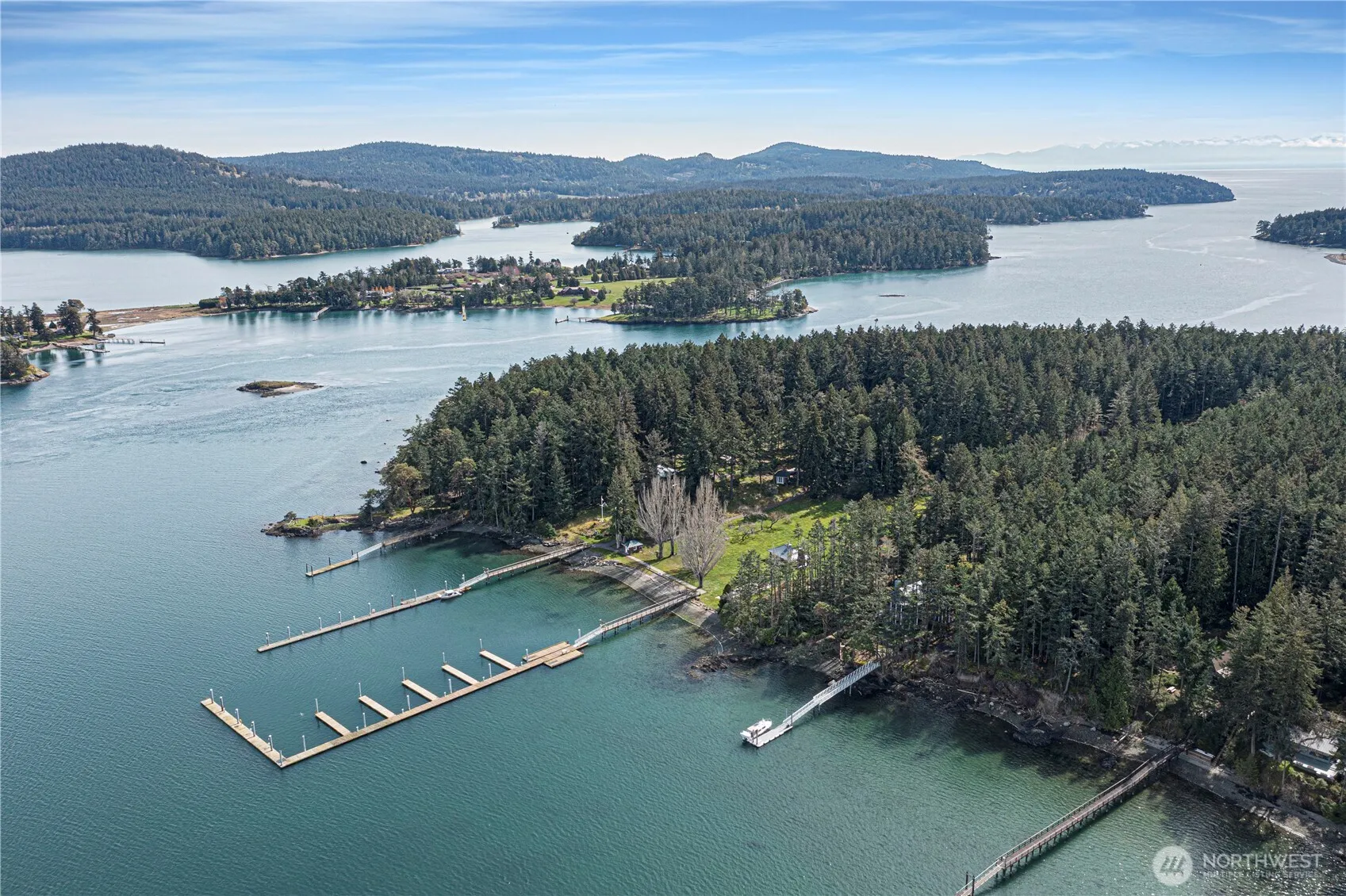 Property photo for 1 & 2 Driftwood Shores, Henry Island