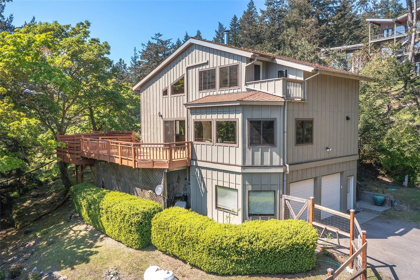 Property photo for 263 Cascade Way, Orcas Island photo 2